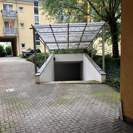 Studio Apartment In Dresden-Neustadt Bagian luar foto