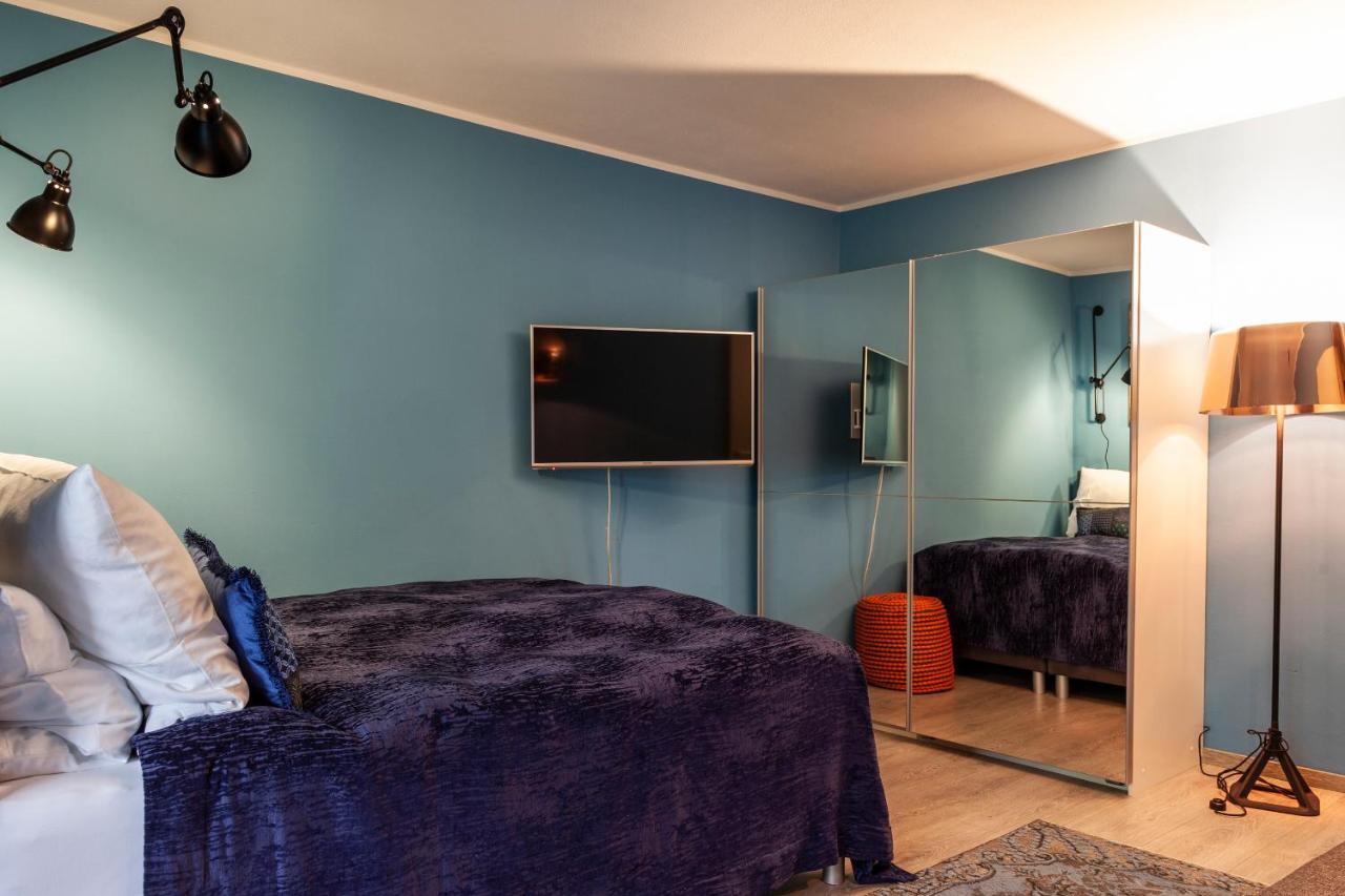 Studio Apartment In Dresden-Neustadt Bagian luar foto